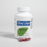 Beetroot Capsules: Boost Blood Flow & Support Performance Naturally