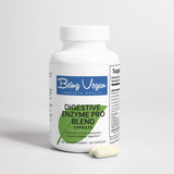 Digestive Enzyme Pro Blend Capsules for Optimal Gut Health