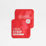 Cranberry Energy Oral Strips – Clean, Crash-Free Energy on the Go