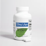 Magnesium Glycinate: Relaxation and Wellness in Every Capsule