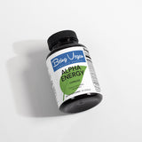 Alpha Energy: Boost Vitality & Support Men's Wellness Naturally