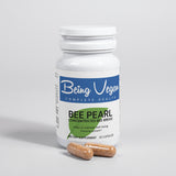 Bee Pearl Capsules: Nature's Immune-Boosting Superfood