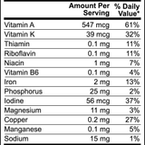 Spirulina: Nature’s Superfood for Total Wellness